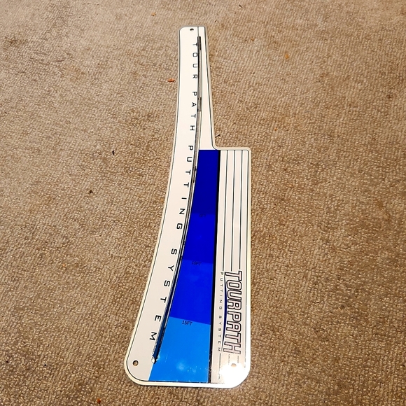 Tour Path Putting System - Picture 1 of 2